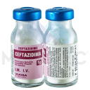 VIJOSA CEFTAZIDIMA 1G I.V./I.M X FCO 1G