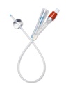 SONDA FOLEY 6FR, 1.5ML, DOS VIAS, 100% SILICON MEDLINE