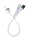 MEDLINE CATETER FOLEY 100% SILICONA 10FR