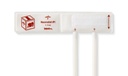 MEDLINE BRAZALETE TOMA DE PRESIÓN SOFT 1 NEONATAL  3-6CM DOS TUBOS REF: MDS9751