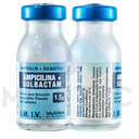 VIJOSA AMPICILINA+SULBACTAM 1.5g I.M/I.V. X FCO 1G