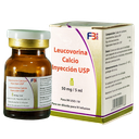 FLAGSHIP BIOTECH LEUCOVORINA CALCIO USP 50mg/5ml, I.V. / I.M. X FCO. 5ML