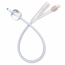 MEDLINE SONDA FOLEY 100% SILICON 12FR 2 VIAS REF/DYND11500