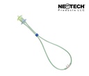 NEOTECH CANULA DE OXIGENO NASAL RAM AZUL PEDIÁTRICA MEDIANA REF/N4902