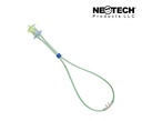 NEOTECH CANULA DE OXIGENO NASAL RAM AZUL REF/N4902