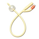 Medline Catéter Foley Asiliconado 2 vias No.16FR con pivote REF/DYND11756